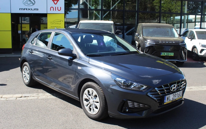 Hyundai I30 cena 73900 przebieg: 22200, rok produkcji 2023 z Wrocław małe 407